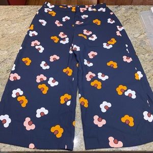 Blue bloomers. Size 12.